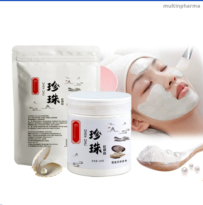pearl powder mask pearl powder mask