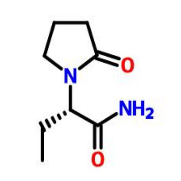Levetiracetam Raw Material 1-Pyrrolidineacetamide Levetiracetam Intermediates CAS 102767-28-2