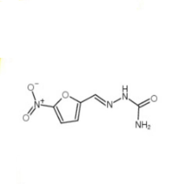 Poultry Antibiotics Nitrofural/Nitrofurazone/Furacilinum/Furacilin Powder 59-87-0