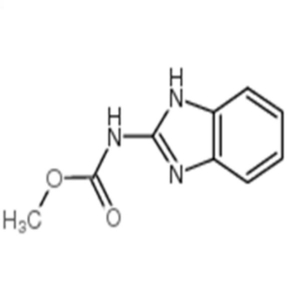 Methyl N-(1H-benzimidazol-2-yl)carbamate CAS Number 10605-21-7