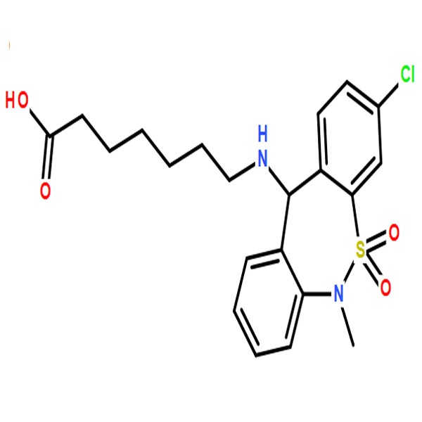 High Quality Have Stock High Quality Tianeptine Acid CAS 66981-73-5 