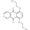 API of Anti-Cancer Pixantrone Powder, High Quality CAS 144510-96-3