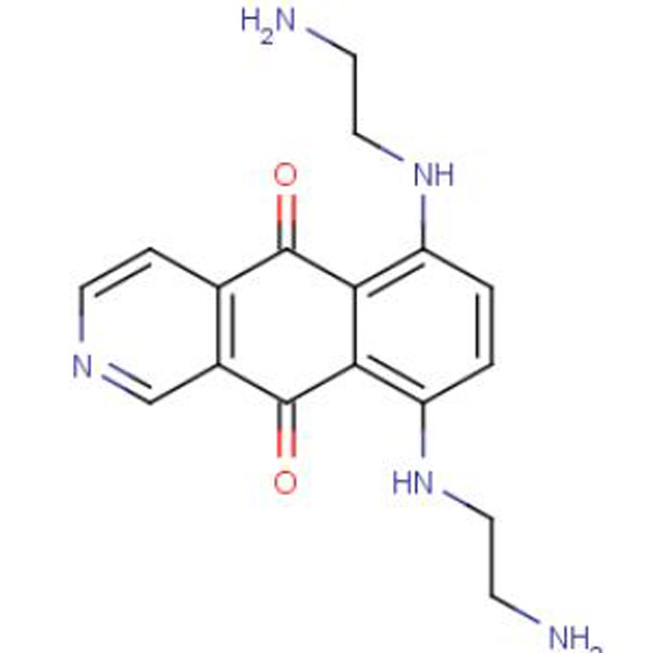API of Anti-Cancer Pixantrone Powder, High Quality CAS 144510-96-3