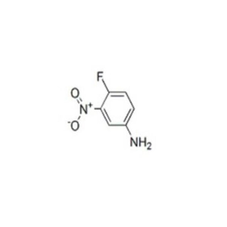 High Quality 4-Fluoro-3-nitroaniline98% CAS 364-76-1 Supplier 