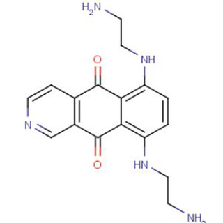 API of Anti-Cancer Pixantrone Powder CAS 144510-96-3 Pixantrone