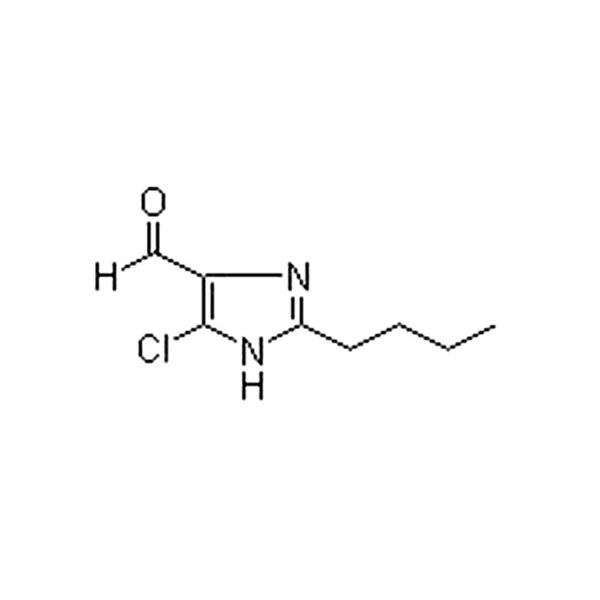 2-Butyl-4-chloro-5-formylimidazole 83857-96-9 Manufacturer 99%