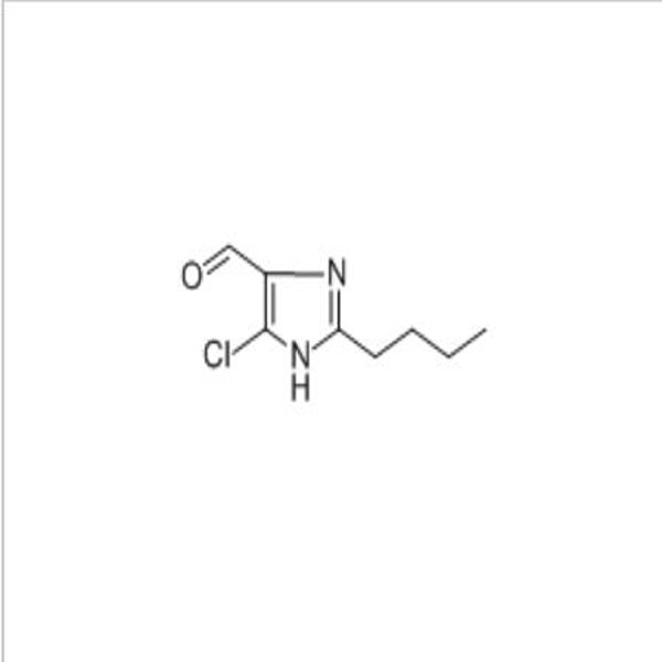 2-Butyl-5-Chloro-1h-Imidazole-4-Carboxaldehyde CAS: 83857-96-9