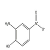 Factory supply 2-Amino-4-nitrophenol 99-57-0 