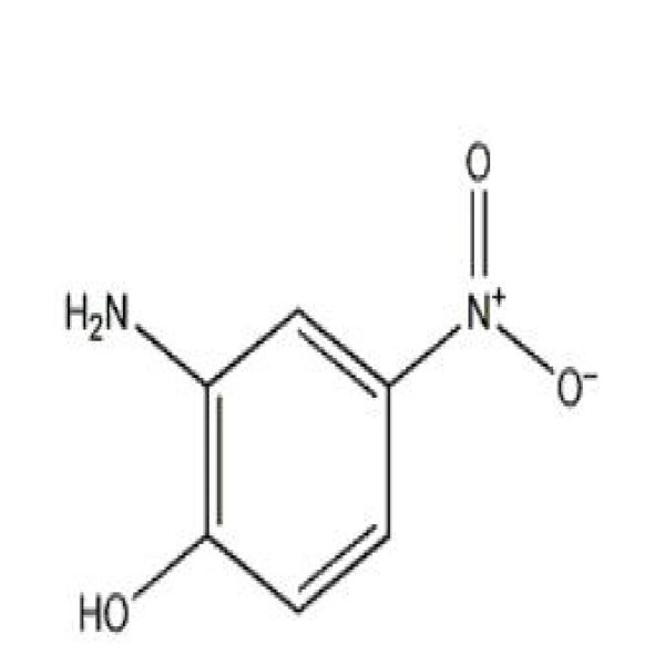 Factory supply 2-Amino-4-nitrophenol 99-57-0 