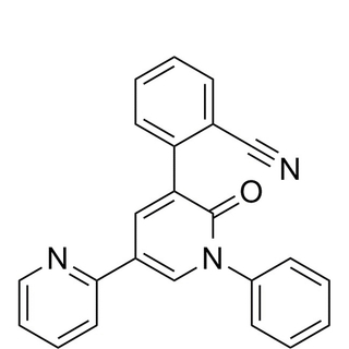 Chemicals Perampanel Cas 380917-97-5 with High Quality 99%