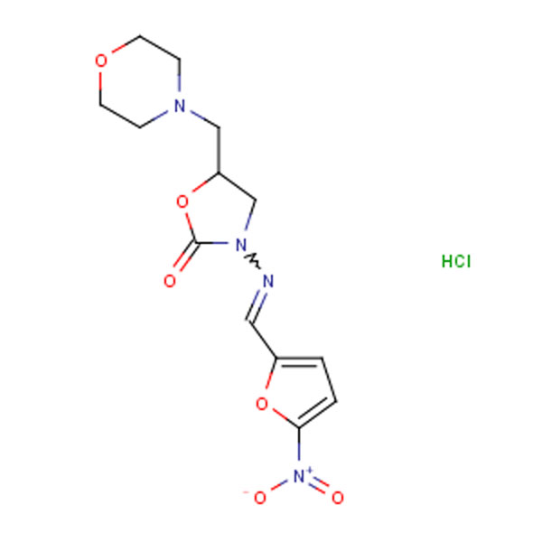  Furaltadone HCl CAS 3759-92-0 Furaltadone Hydrochloride Supplier 