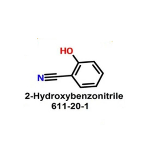 Supply 2-Cyanophenol Benzonitrile 611-20-1 with reasonable price and fast delivery