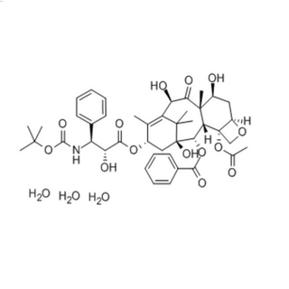 Supply High Quality Docetaxel Trihydrate CAS:148408-66-6