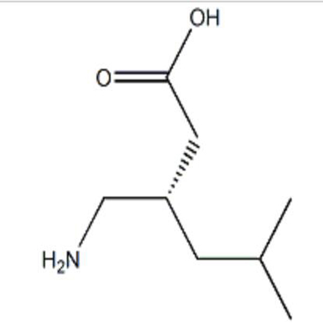 GMP Quality Pregabalin Cas 148553-50-8 