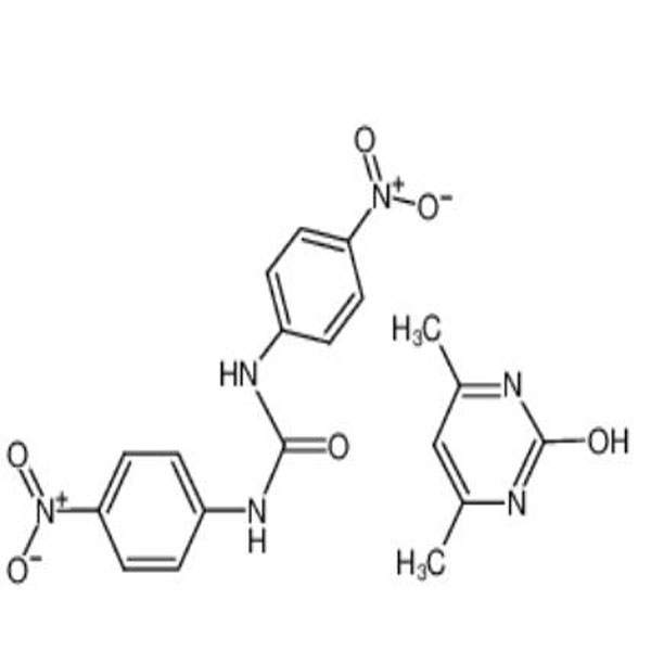 High Purity 330-95-0 Nicarbazine Pharmaceutical Chemical