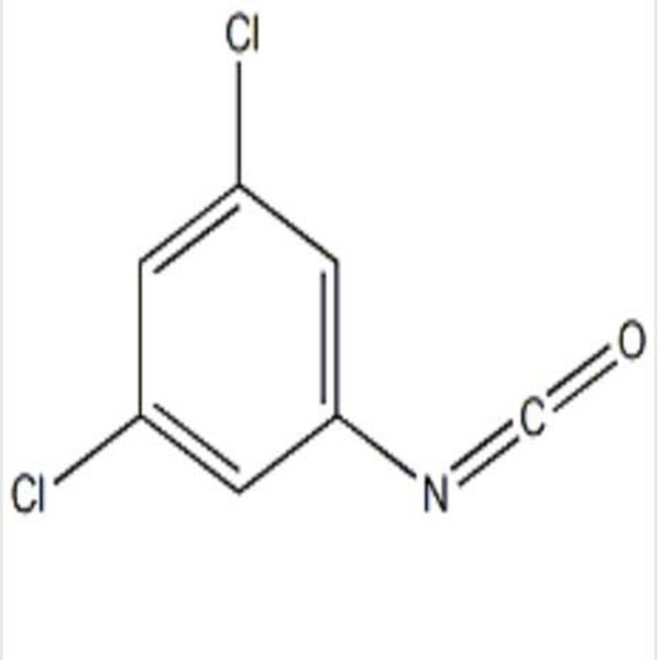 3 5-dichlorophenyl isocyanate CAS 34893-92-0 C7H3Cl2NO