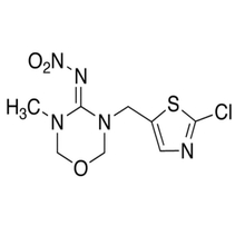 Agrochemical Insecticide Biological pesticide Thiamethoxam Thiametoxam CAS 153719-23-4 