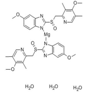 99% Esomeprazole Magnesium Trihydrate CAS 217087-09-7 with High Quality