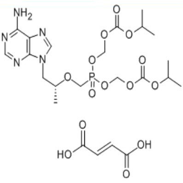 Enofovir Disoproxil FuMarate CAS 202138-50-9 Price 