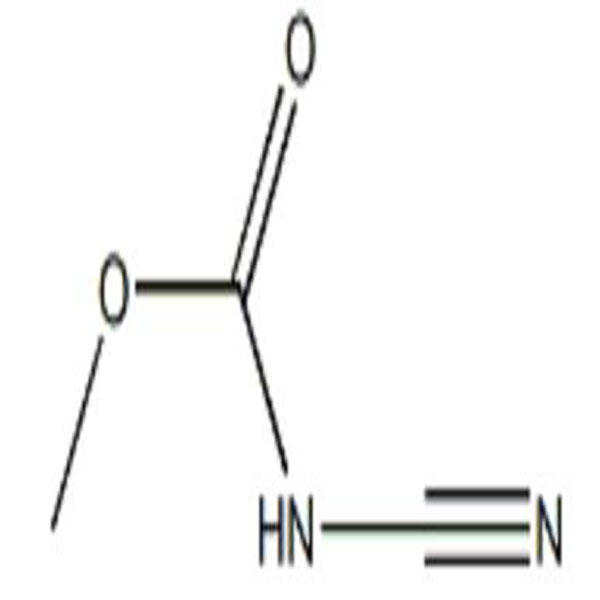 High Purity CAS 21729-98-6 Methyl N-cyanocarbamate Supplier 