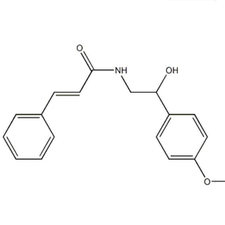 Wholesale top quality Nootropic Aegelin certificated by ISO CAS 456-12-2 