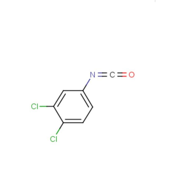 Dichlorophenyl Isocyanates 3,4-Dichlorfenylisokyanat Cas 102-36-3 Price 