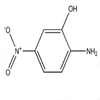 High quality 2-Amino-5-nitrophenol CAS 121-88-0 with competitive price 