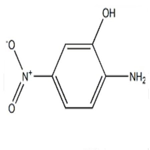 High quality 2-Amino-5-nitrophenol CAS 121-88-0 with competitive price 