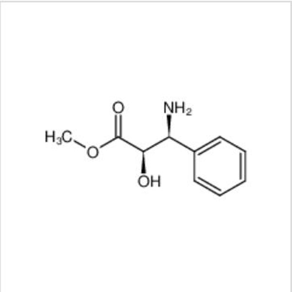 (2R, 3S) -3-Amino-2-Hydroxy-3-Phenylpropionic Acid Methyl Ester Cas 157240-36-3