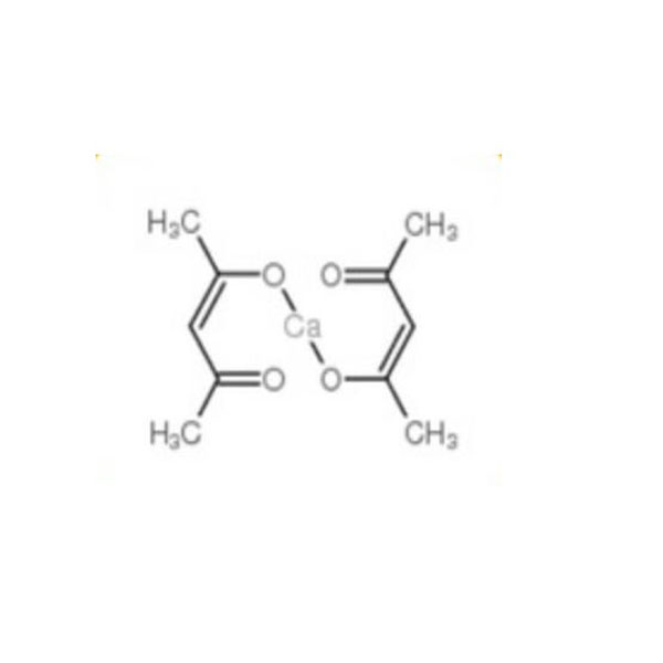 Supply Calcium Acetylactonate 2,4-pentanedionate Hydrate CAS 19372-44-2 