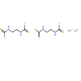 MANCOZEB 80% WP Fungicida Fungicida Agria with Cas 8018-01-7