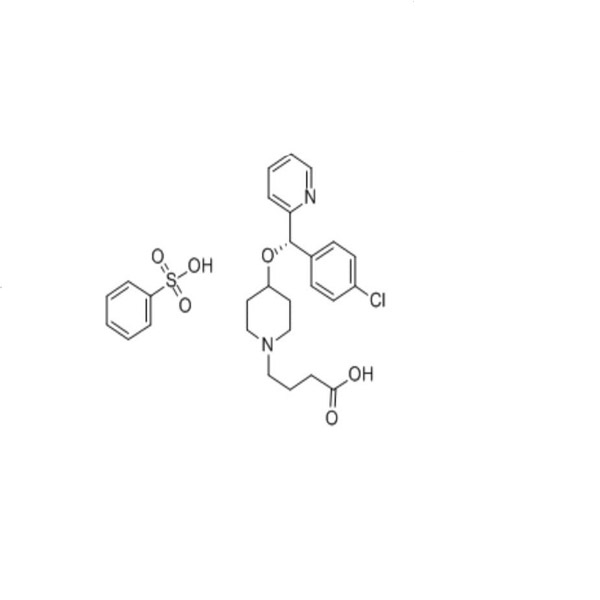 High Quantity Bepotastine Besilate CAS 190786-44-8 