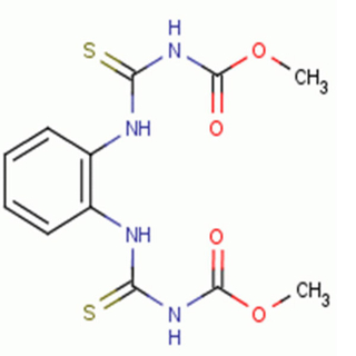 Purchase Online Thiophanate-methyl CAS Number 23564-05-8