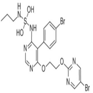Pure Medicine Raw Material Macitentan CAS 441798-33-0 in Hot Selling