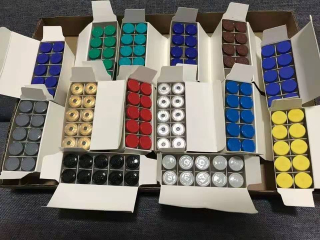 Factory Supply Melanotan II CAS 121062-08-6 With Fast Delivery