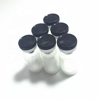 Manufacture Tesamorelin CAS# 218949-48-5 with Good Price And Safe Delivery