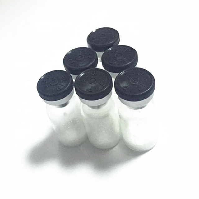 Manufacture Tesamorelin CAS# 218949-48-5 with Good Price And Safe Delivery