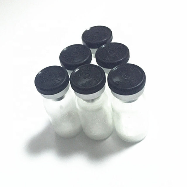 High Purity Human Growth Hormone CAS 12629-01-5 HGH 191aa HGH With Fast Delivery