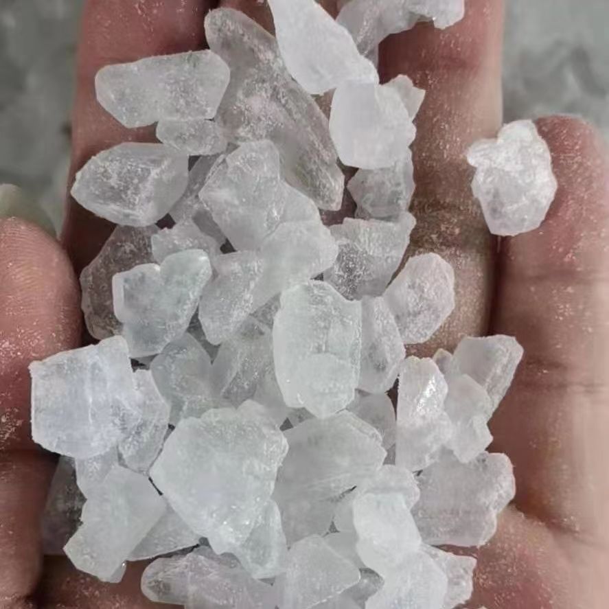 High Purity Big Bar Crystal of CAS 102-97-6 N-Isopropylbenzylamine Isopropylbenzylamine Crystals Pure