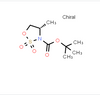 Tert-Butyl (S) -4-Methyl-1, 2, 3-Oxathiazolidine-3-Carboxylate 2, 2-Dioxide CAS 439948-91-1 Repotrectinib Intermediate Manufacturer China
