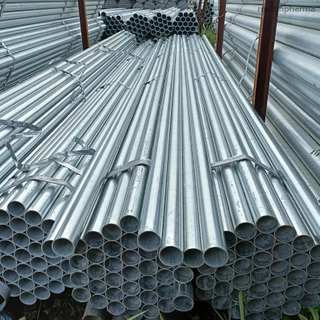 Steel Pipes Manufacture with Bulk Price