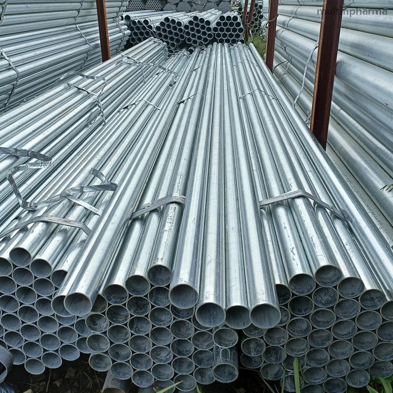 Steel Pipes Manufacture with Bulk Price
