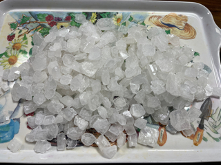 Supply High Quality Big Crystal N-benzylcyclohexanamine 16350-96-2 with best price and safe delivery