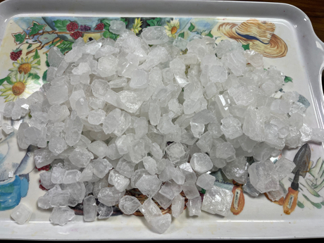 Supply High Quality Big Crystal N-benzylcyclohexanamine 16350-96-2 with best price and safe delivery