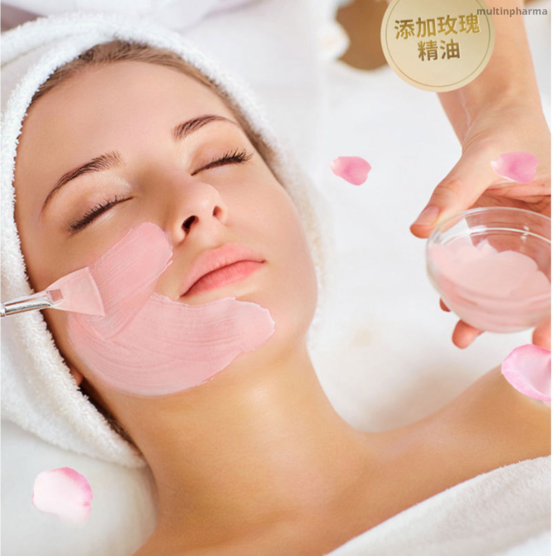  Pearl Powder Food cosmetic with bulk price 