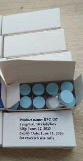  BPC157 Peptide Manufacturer Best Price