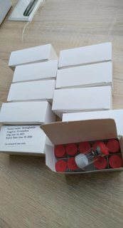  Semax High Purity 99% Peptides 10vial.box Manufacturer with Best Price And Safe Delivery