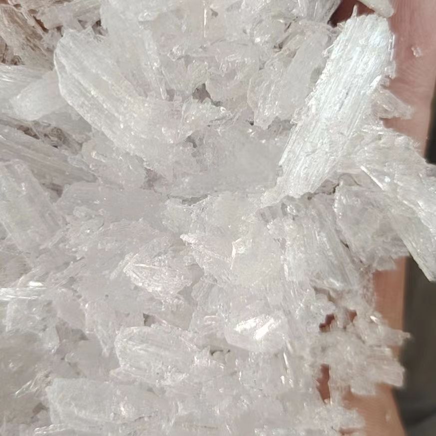 High Purity Big Bar Crystal of CAS 102-97-6 N-Isopropylbenzylamine Isopropylbenzylamine Crystals Pure
