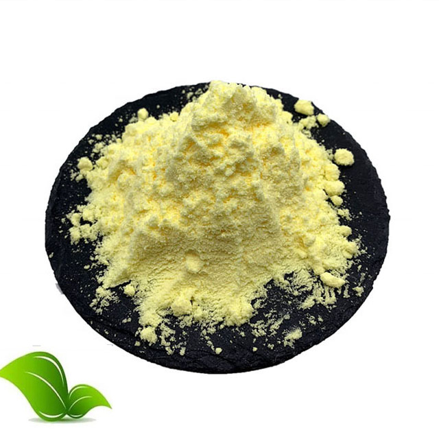 High-Purity Veterinary drugs Nitazoxanide Sample CAS 55981-09-4 Nitazoxanide 