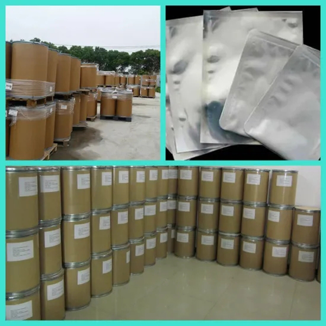 Supply High Purity Antifungal Products Butoconazole CAS 64872-76-0 Butoconazole Powder 